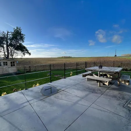 Dom wakacyjny Peaceful Garden In