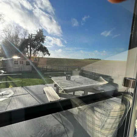 Σπίτι διακοπών Modern In With Garden Modave