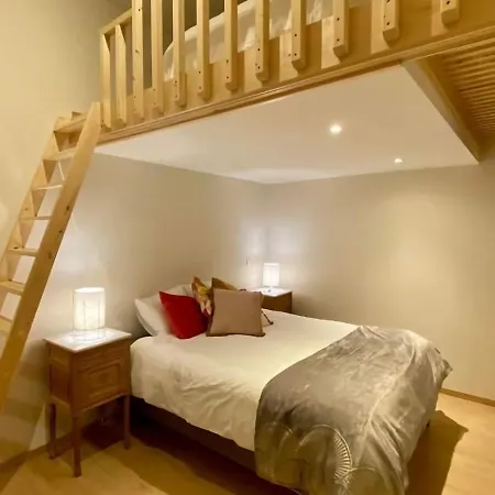 Dom wakacyjny Peaceful Garden In