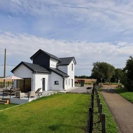 Peaceful Garden In Ferienhaus *
