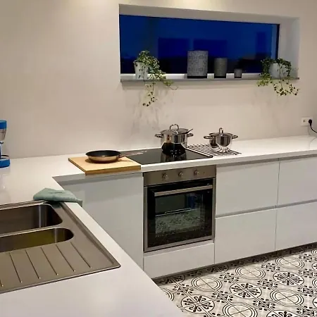 Modern In With Garden