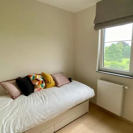 Modern In With Garden