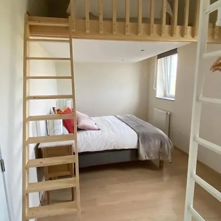 Σπίτι διακοπών Modern In With Garden Modave