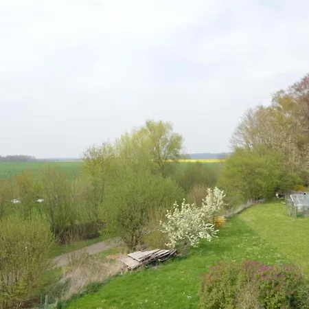 Peaceful Garden In Ferienhaus