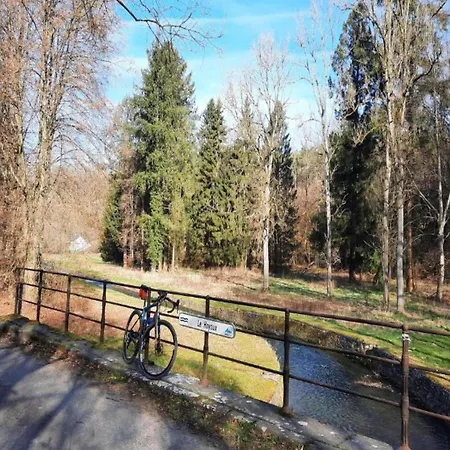 Peaceful Garden In Дом отдыха